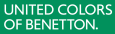 логотип бренда BENETTON