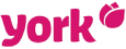 логотип бренда YORK