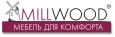 логотип бренда МИЛВУД