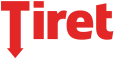 логотип бренда TIRET