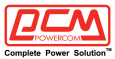 логотип бренда POWERCOM