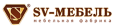 логотип бренда SV-МЕБЕЛЬ