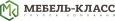 логотип бренда МЕБЕЛЬ-КЛАСС
