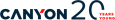 логотип бренда CANYON