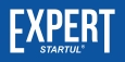 логотип бренда EXPERT STARTUL