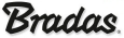 логотип бренда BRADAS
