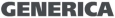 логотип бренда GENERICA