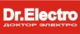 логотип бренда DR.ELECTRO
