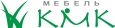 логотип бренда МЕБЕЛЬ-КМК