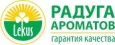 логотип бренда РАДУГА АРОМАТОВ
