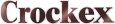 логотип бренда CROCKEX