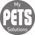 логотип бренда MY PETS SOLUTIONS