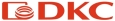 логотип бренда DKC