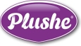 логотип бренда PLUSHE