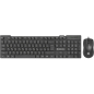 Комплект клавиатура и мышь DEFENDER York C-777 RU (45779)