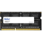 Оперативная память NETAC Basic 8G SODIMM DDR3L PC-12800 (NTBSD3N16SP-08)
