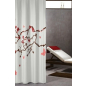 Штора для ванной комнаты 180х200 SEALSKIN TXT Blossom (233451359) - Фото 2