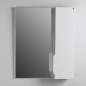 Шкаф с зеркалом для ванной АВН Роял 60 R (43.03) - Фото 2