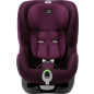 Автокресло BRITAX ROMER King II LS BLS Burgundy Red - Фото 2