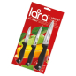 Набор ножей LARA LR05-51 3 штуки (28871) - Фото 2