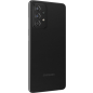 Смартфон SAMSUNG Galaxy A52 128GB Black (SM-A525FZKDSER) - Фото 6