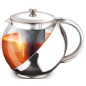 Заварочный чайник металлический LARA LR06-10 0,75 л (28765) - Фото 6