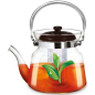 Заварочный чайник стеклянный LARA LR06-13 1,4 л (28767)
