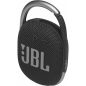 Колонка портативная беспроводная JBL Clip 4 (JBLCLIP4BLK) Black - Фото 6