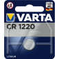 Батарейка CR1220 VARTA 3 V литиевая
