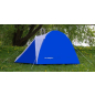 Палатка ACAMPER Acco 4 (синий) - Фото 2