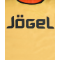 Манишка двухсторонняя детская JOGEL желтый/оранжевый (JBIB-2001-D-Y-OR) - Фото 3