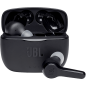 Наушники-гарнитура беспроводные TWS JBL Tune 215 Black (JBLT215TWSBLK)