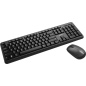 Комплект беспроводной клавиатура и мышь CANYON CNS-HSETW02-RU
