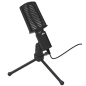 Микрофон Ritmix RDM-125 черный
