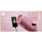 Колонка портативная беспроводная JBL Charge 5 (JBLCHARGE5PINK) розовый - Фото 10