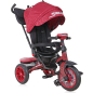 Велосипед детский LORELLI Speedy Air Black Red (10050432006)