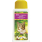 Шампунь для кошек PCHELODAR Мед и травы с медом и лопухом 250 мл (4607145631890)