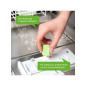 Таблетки для посудомоечных машин SYNERGETIC Биоразлагаемые бесфосфатные 55 шт (102055) - Фото 4