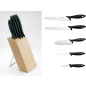Набор ножей FISKARS Essential 5 штук (1023782)
