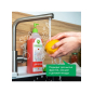 Средство для мытья посуды SYNERGETIC С ароматом арбуза 1 л (103104) - Фото 2