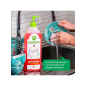 Средство для мытья посуды SYNERGETIC С ароматом арбуза 1 л (103104) - Фото 4