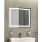 Зеркало для ванной с подсветкой АКВА РОДОС Альфа 80 (АР0001450) - Фото 3
