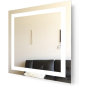 Зеркало для ванной с подсветкой АКВА РОДОС Альфа 80 (АР0001450)