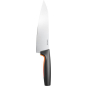 Нож поварской FISKARS Functional Form 19,9 см (1057534) - Фото 2