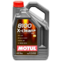 Моторное масло 5W30 синтетическое MOTUL 8100 X-Clean+ 5 л (106377)