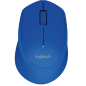 Мышь беспроводная LOGITECH Mouse M280 Blue 910-004290