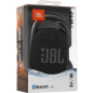 Колонка портативная беспроводная JBL Clip 4 (JBLCLIP4BLK) Black - Фото 11