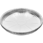 Форма для выпечки алюминиевая круглая 27,5х2,4 см MARMITON 5 штук (11355) - Фото 2
