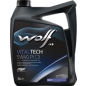 Моторное масло 5W40 синтетическое WOLF VitalTech PI C3 5 л (21116/5)