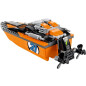 Конструктор LEGO City Внедорожник 4x4 с гоночным катером (60085) - Фото 5